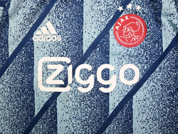 2020-21 AJAX AMSTERDAM KOSZULKA 3-4 YEARS
