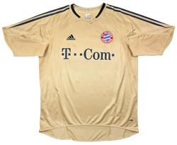 2004-05 BAYERN MUNCHEN *BALLACK* SHIRT L