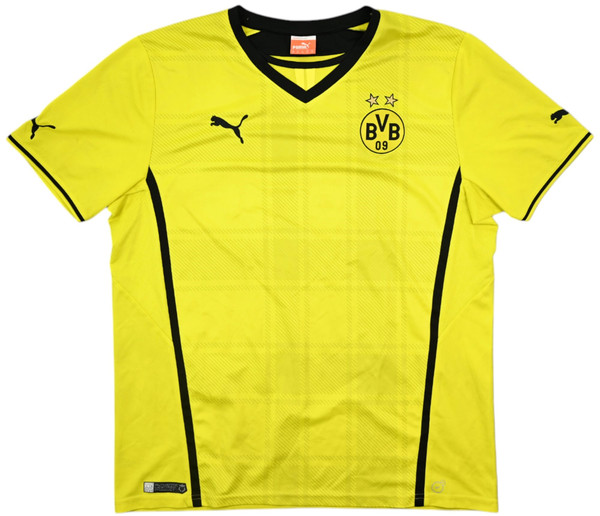 2013-14 BORUSSIA DORTMUND KOSZULKA XL