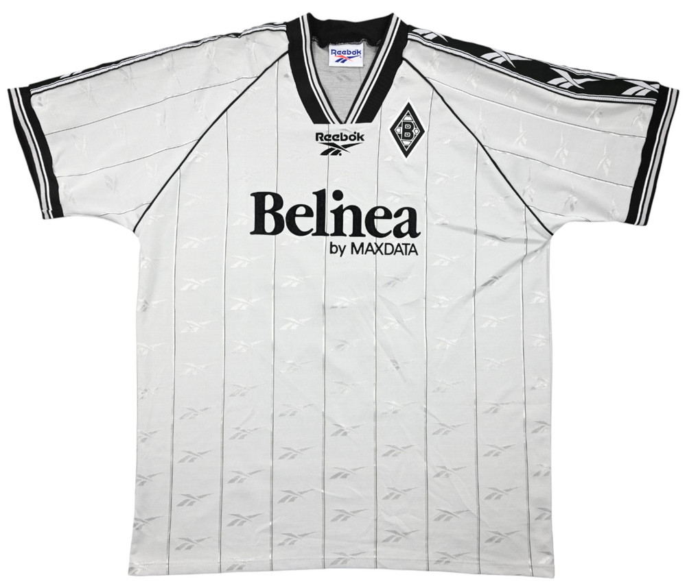 1997-98 BORUSSIA MONCHENGLADBACH *ANDERSSON* SHIRT XL