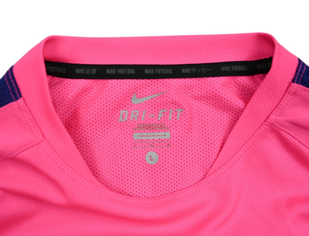 2014-15 BARCELONA SHIRT L