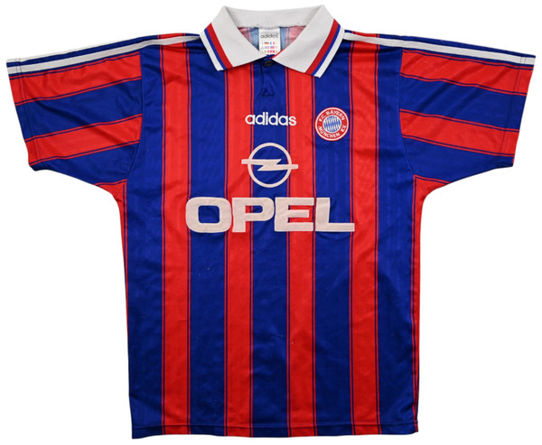 1995-97 BAYERN MUNCHEN SHIRT S