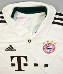 2013-14 BAYERN MUNCHEN KOSZULKA L. BOYS