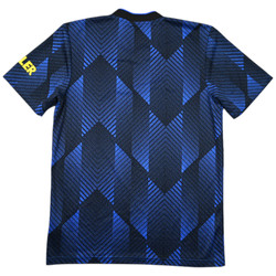 2021-22 MANCHESTER UNITED SHIRT M