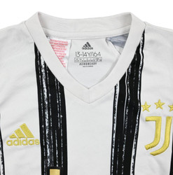 2020-21 JUVENTUS KOSZULKA L. BOYS