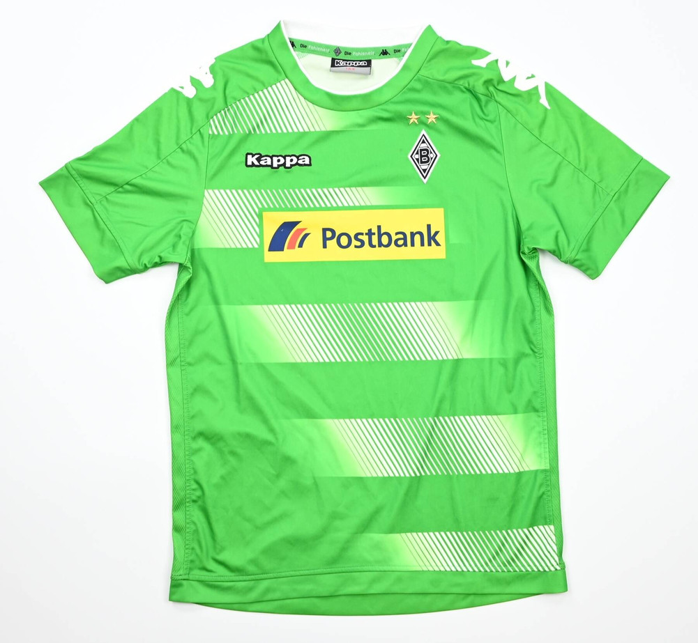2016-17 BORUSSIA MONCHENGLADBACH SHIRT L. BOYS