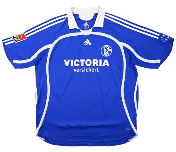 2006-07 SCHALKE *BUDDY* KOSZULKA XXL