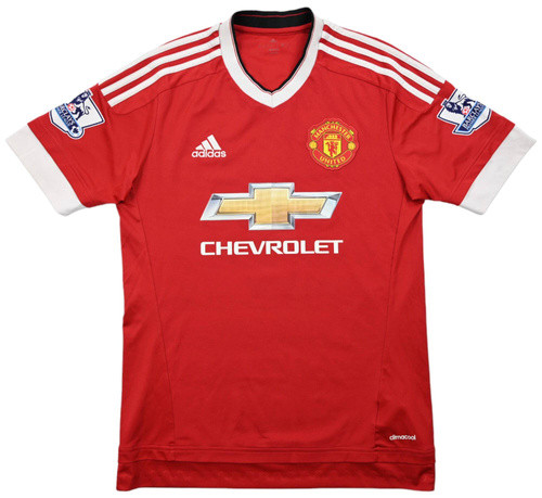 2015-16 MANCHESTER UNITED *MARTIAL* KOSZULKA S