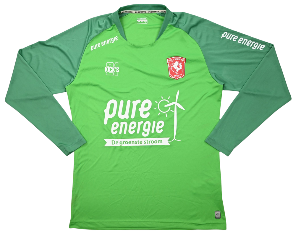 2019-20 FC TWENTE GK LONGSLEEVE KOSZULKA L