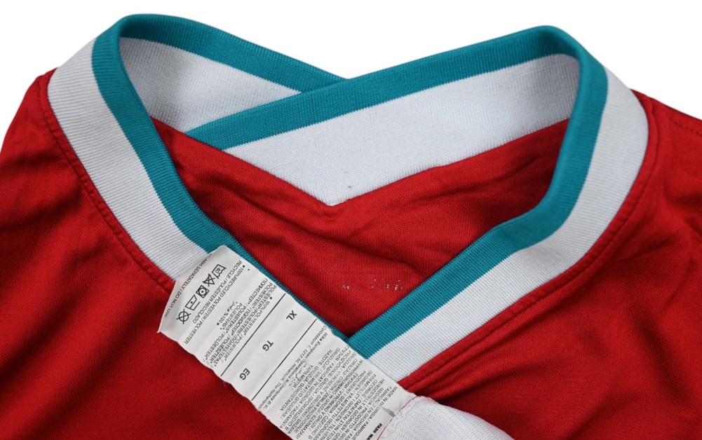 2020-21 LIVERPOOL SHIRT XL