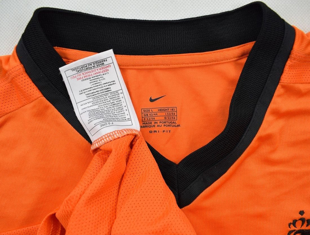 2000-02 HOLLAND SHIRT L