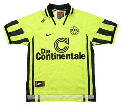 1996-97 BORUSSIA DORTMUND SHIRT S