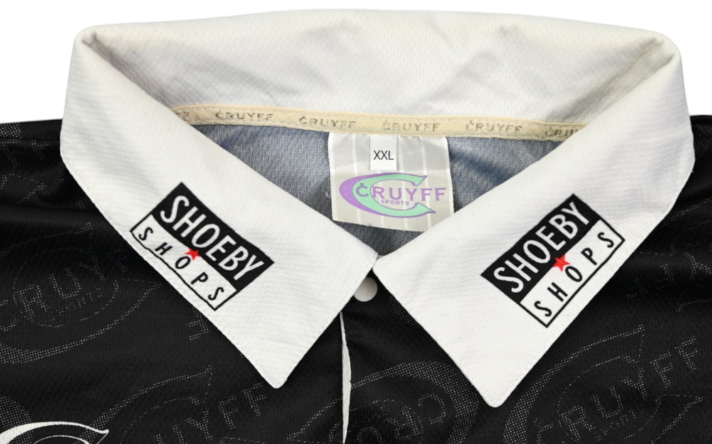 1998-99 DEN BOSCH SHIRT XXL