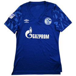 2019-20 SCHALKE SHIRT WOMENS S