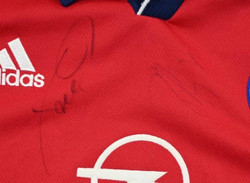 1999-01 BAYERN MUNCHEN SHIRT XL