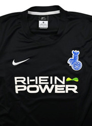 2011-12 MSV DUISBURG SHIRT M