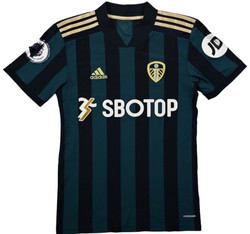 2020-21 LEEDS UNITED SHIRT L. BOYS