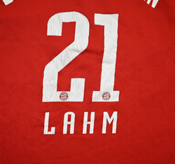 2006-07 BAYERN MUNCHEN *LAHM* KOSZULKA L. BOYS