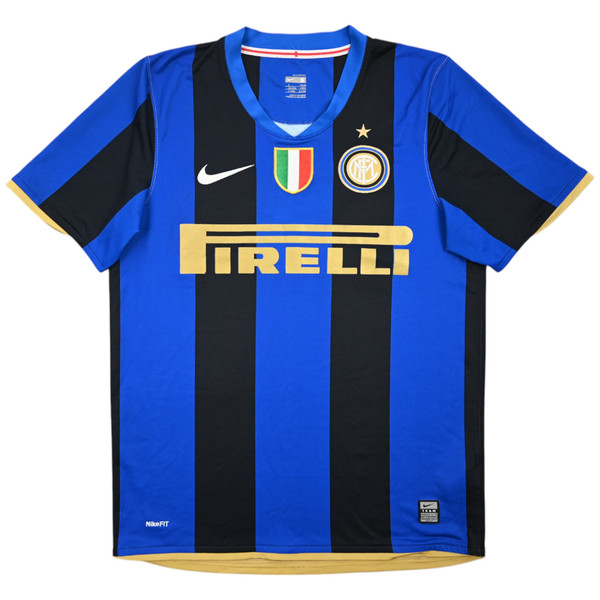 2008-09 INTER MILAN KOSZULKA S