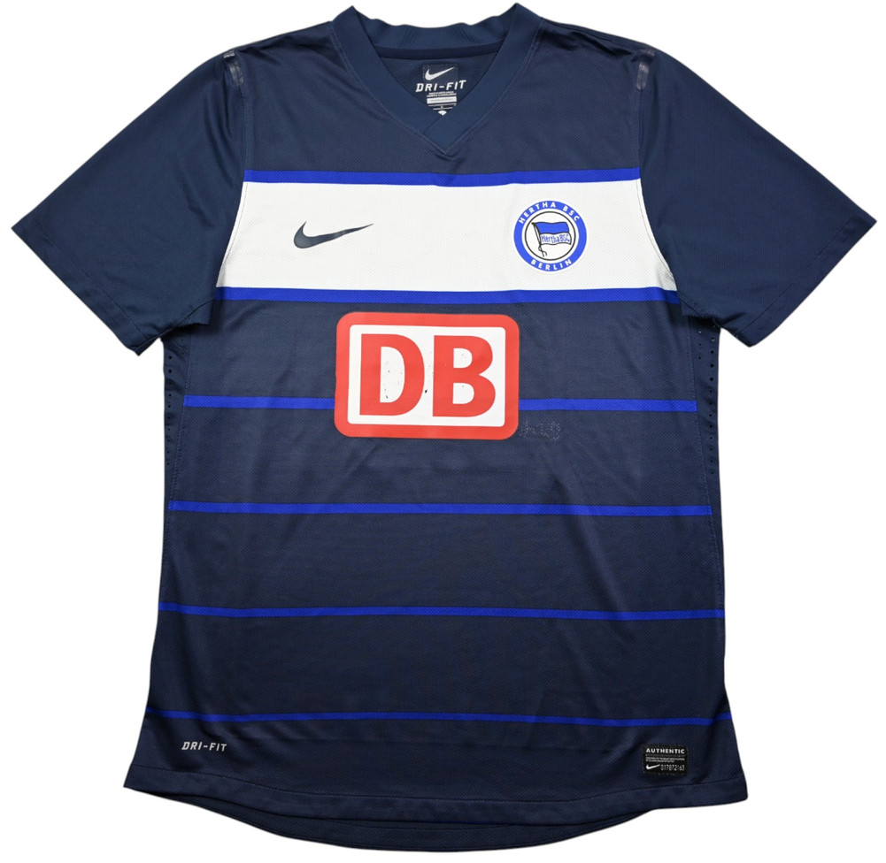 2011-12 HERTHA BSC PLAYER ISSUE KOSZULKA L
