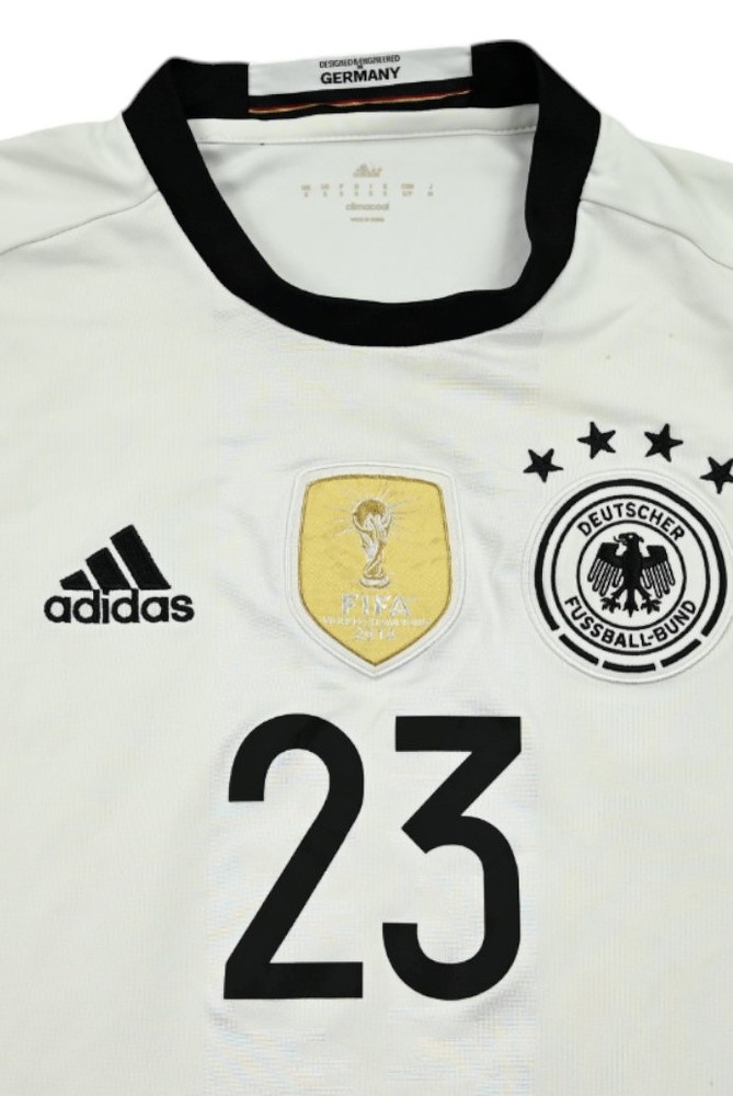 2015-16 GERMANY *GOMEZ* SHIRT S