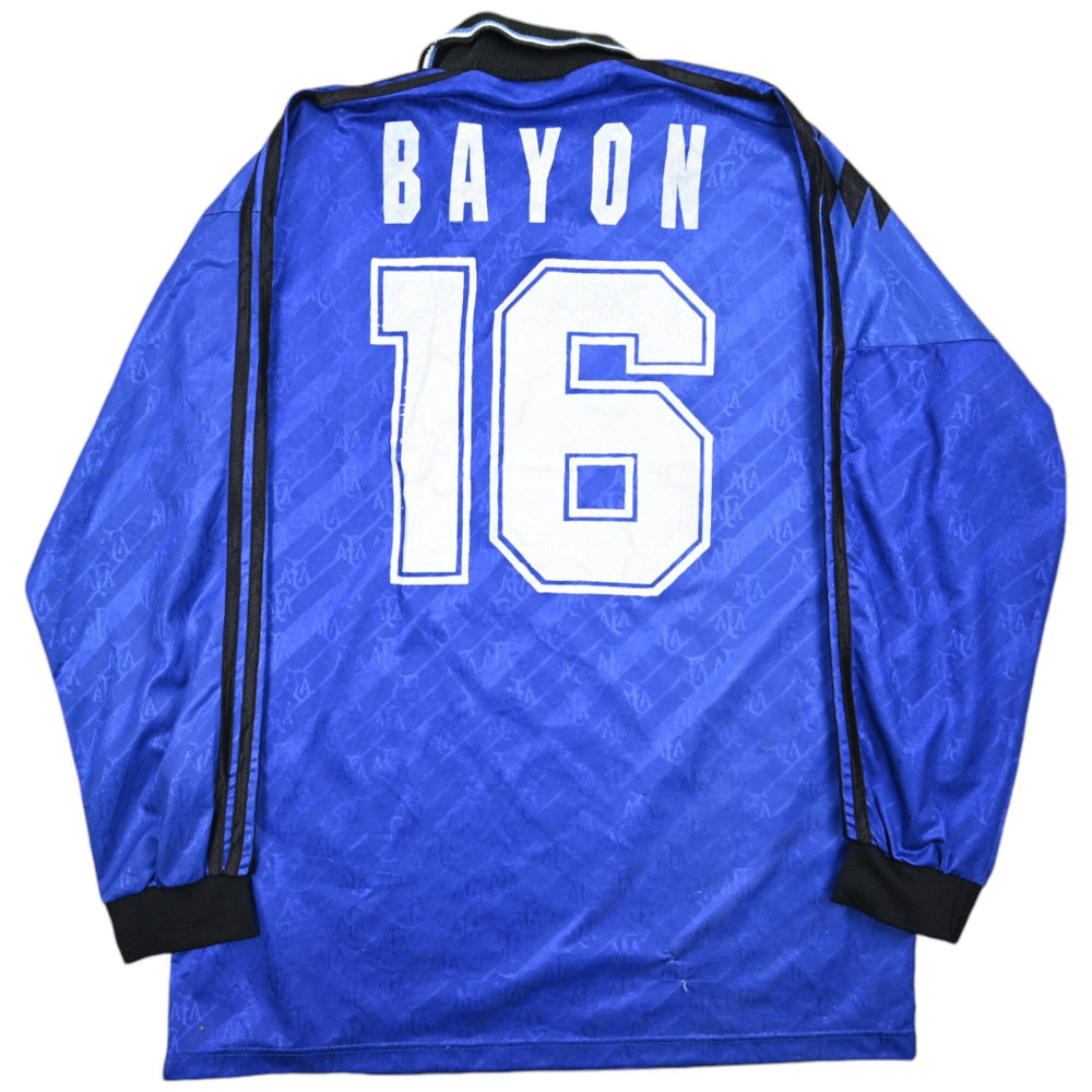 1994-97 ARGENTINA *BAYON* LONGSLEEVE L