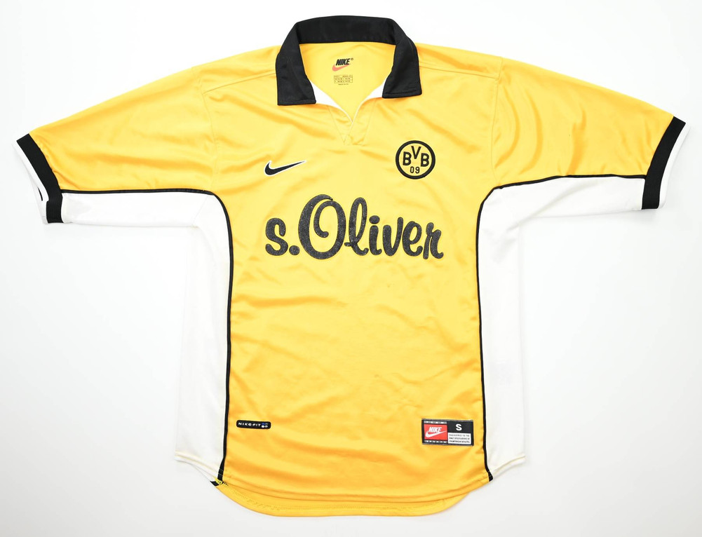 1998-00 BORUSSIA DORTMUND KOSZULKA S
