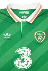 2016-17 IRELAND SHIRT XL