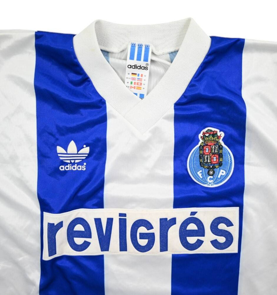 1990-92 FC PORTO SHIRT M