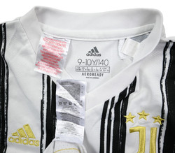 2020-21 JUVENTUS SHIRT S. BOYS