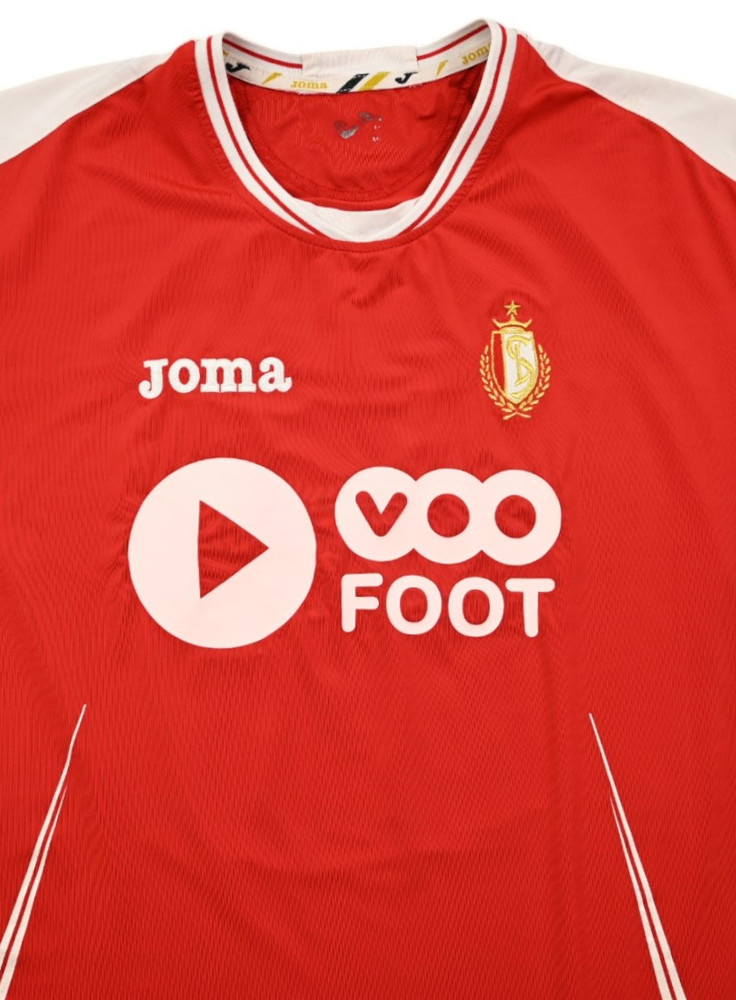 2011-12 STANDARD LIEGE SHIRT L