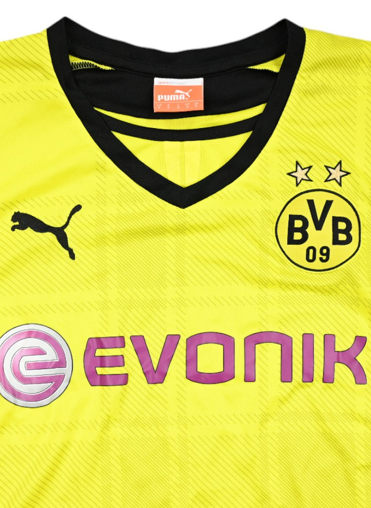 2013-14 BORUSSIA DORTMUND KOSZULKA S