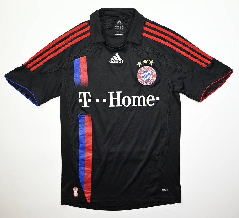 2007-08 BAYERN MUNCHEN SHIRT S