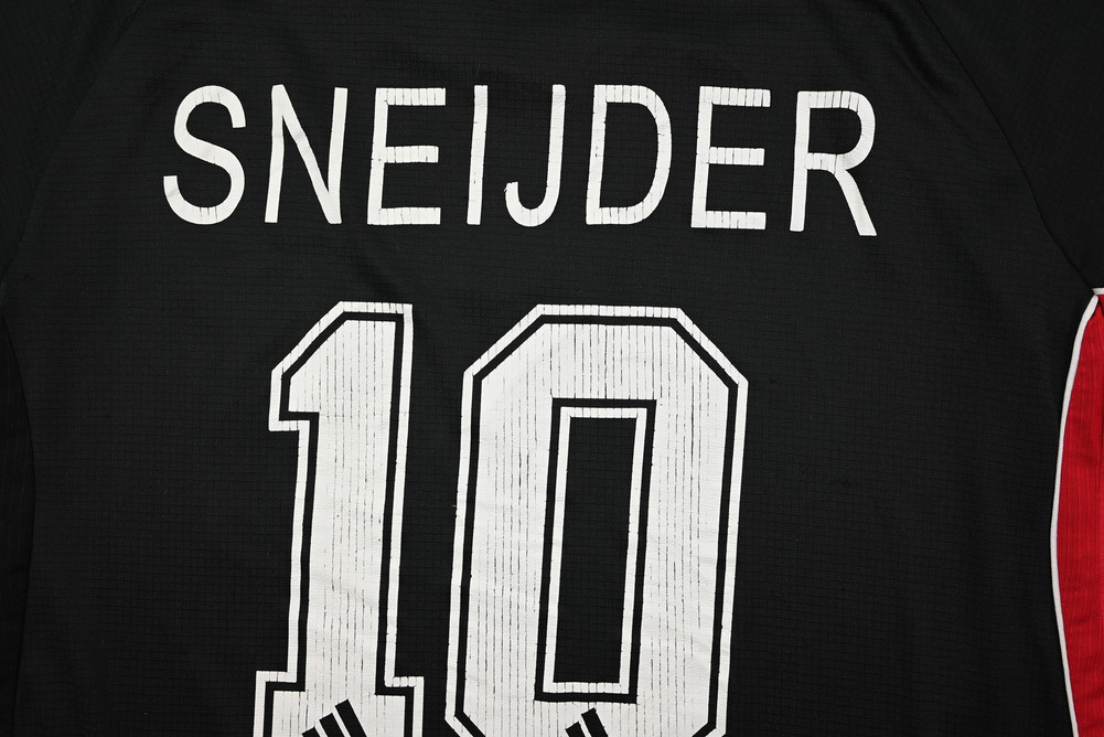 2006-07 AJAX AMSTERDAM *SNEIJDER* SHIRT L
