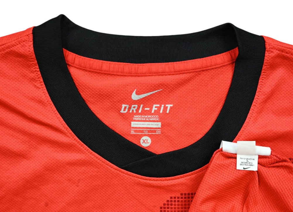 2010-11 HERTHA BSC *EBERT* SHIRT XL