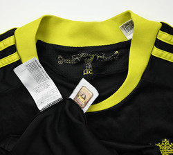 2010-11 LIVERPOOL SHIRT S