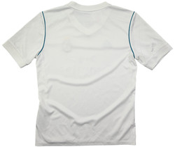 2017-18 REAL MADRID SHIRT M. BOYS