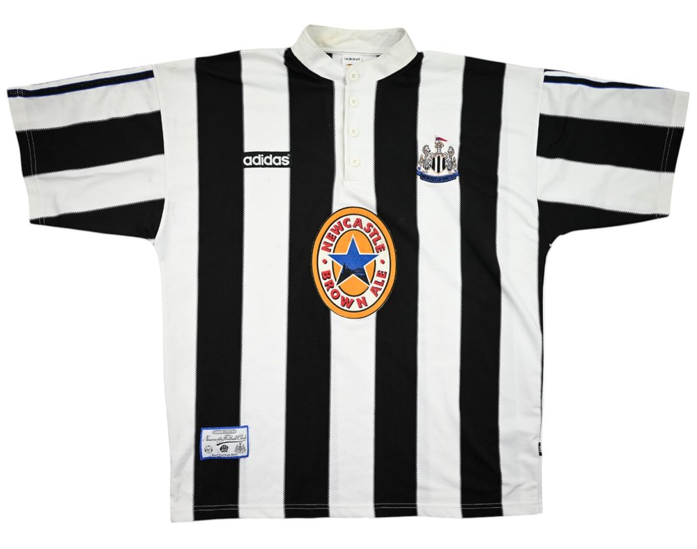 1995-97 NEWCASTLE UNITED SHIRT XL