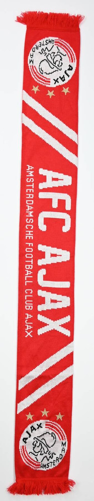 AJAX AMSTERDAM EST. 18 MARCH 1900 SZALIK