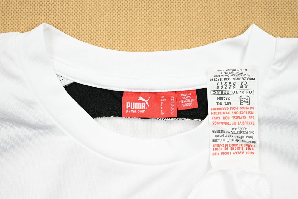 2006-07 GHANA KOSZULKA XL