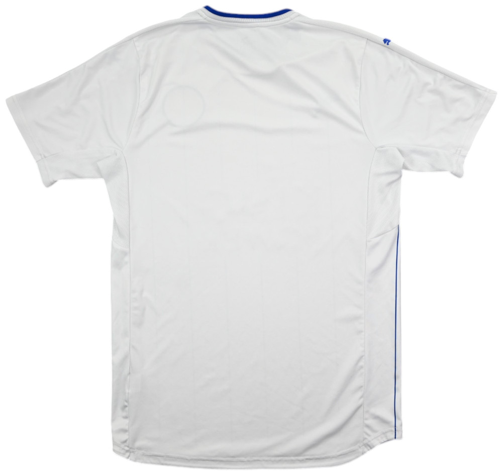 2016-17 LEICESTER CITY SHIRT M