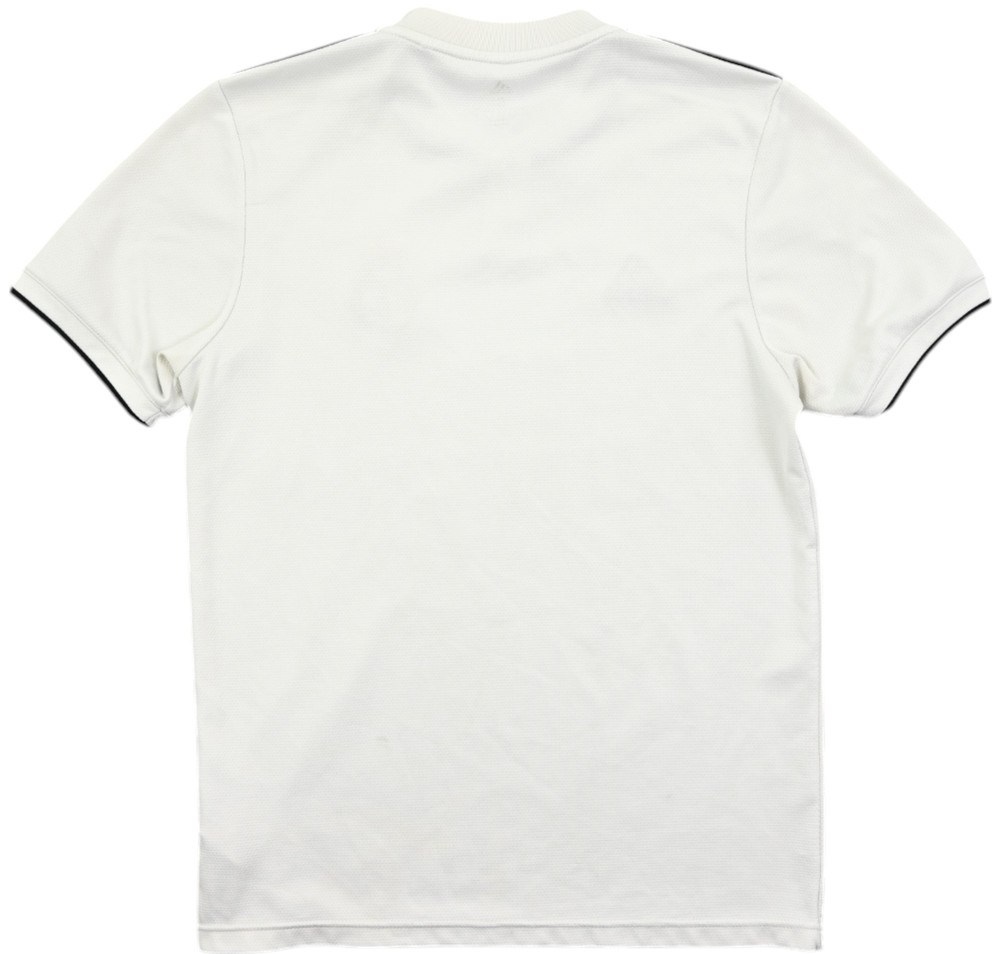 2018-19 REAL MADRID SHIRT S