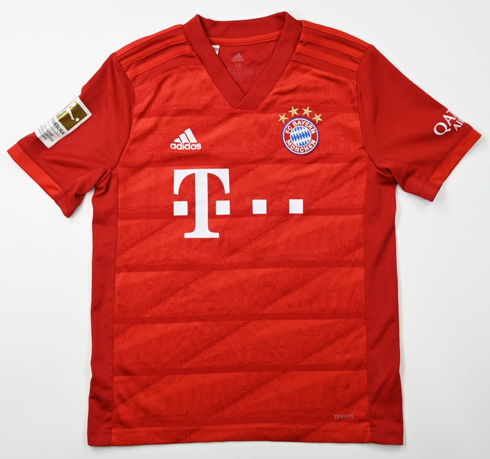 2019-20 BAYERN MUNCHEN *LEWANDOWSKI* M. BOYS
