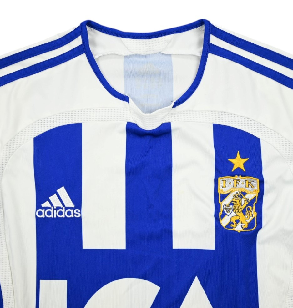 2006-07 GOTEBORG KOSZULKA XL. BOYS