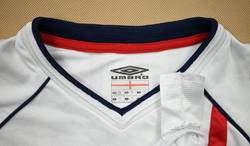 2001-03 ENGLAND SHIRT XXL