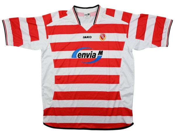 2003-04 ENERGIE COTTBUS KOSZULKA XXL