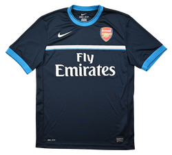 2012-14 ARSENAL LONDON SHIRT M