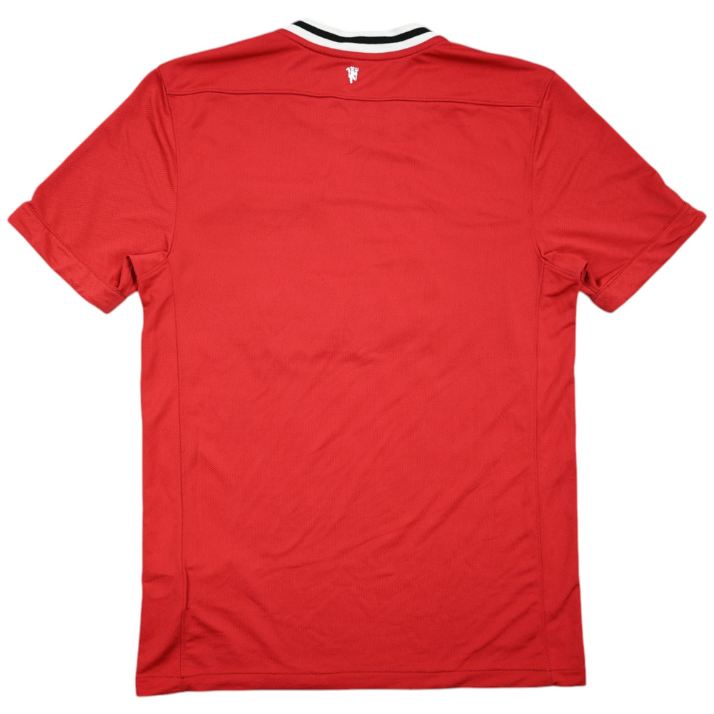 2011-12 MANCHESTER UNITED KOSZULKA M