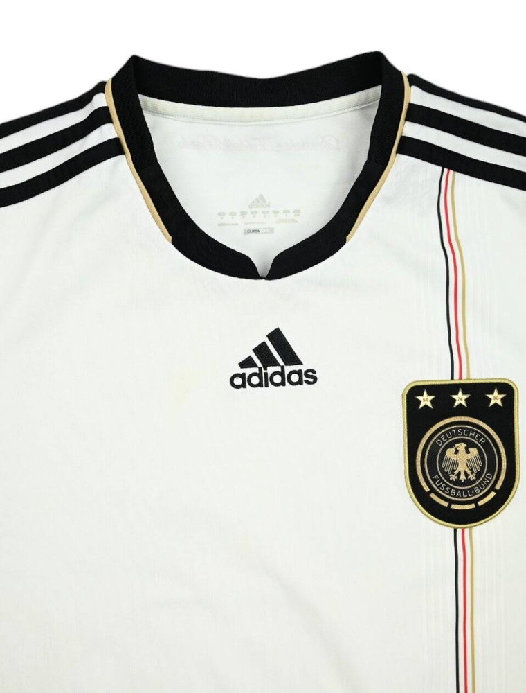 2010-11 GERMANY SHIRT M