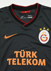 2013-14 GALATASARAY SHIRT M
